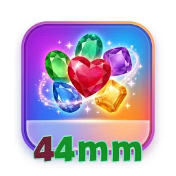 44mm