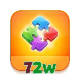 72w