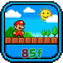 85f