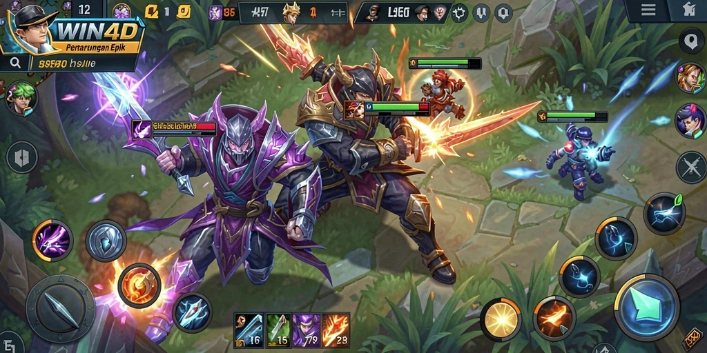 Visual de JOGOABC